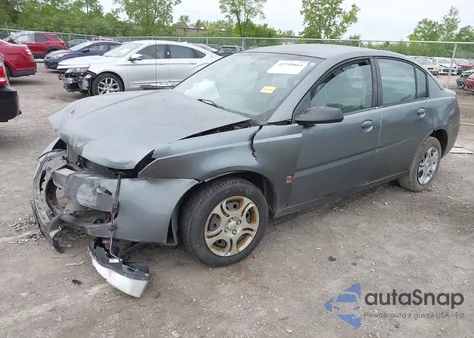 2005 Saturn Ion 2 from USA, damaged, VIN 1G8AJ52F85Z170426